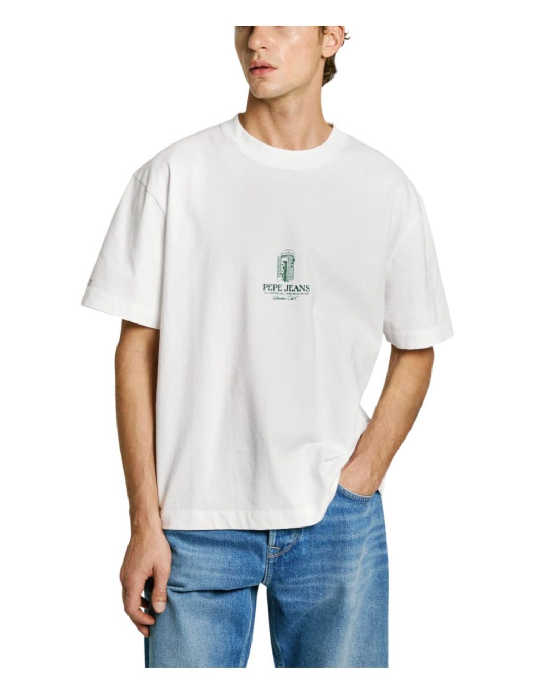 Camiseta Dominic Pepe Jeans