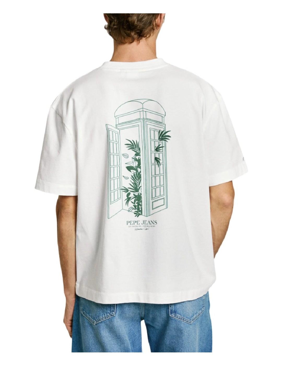 Camiseta Dominic Pepe Jeans