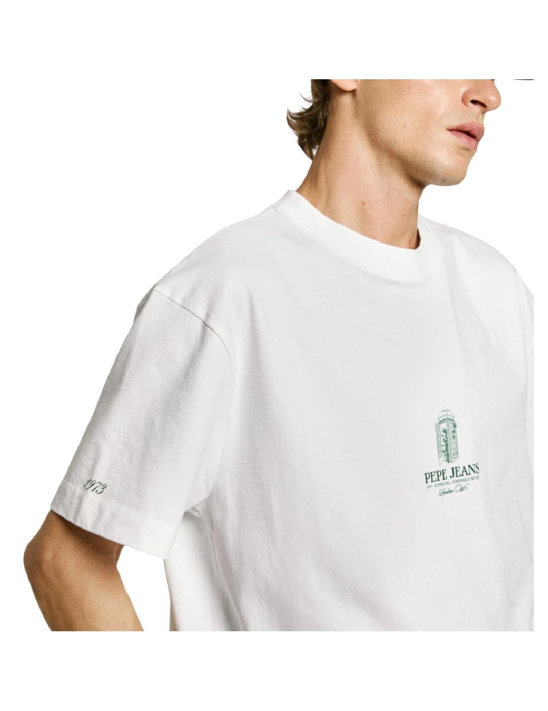 Camiseta Dominic Pepe Jeans