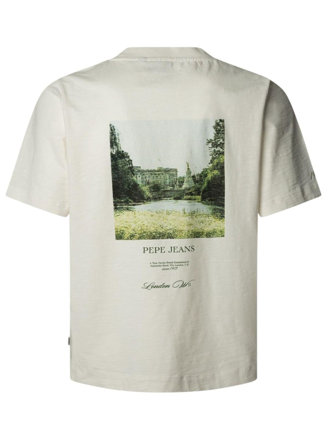 Camiseta Pette Pepe Jeans