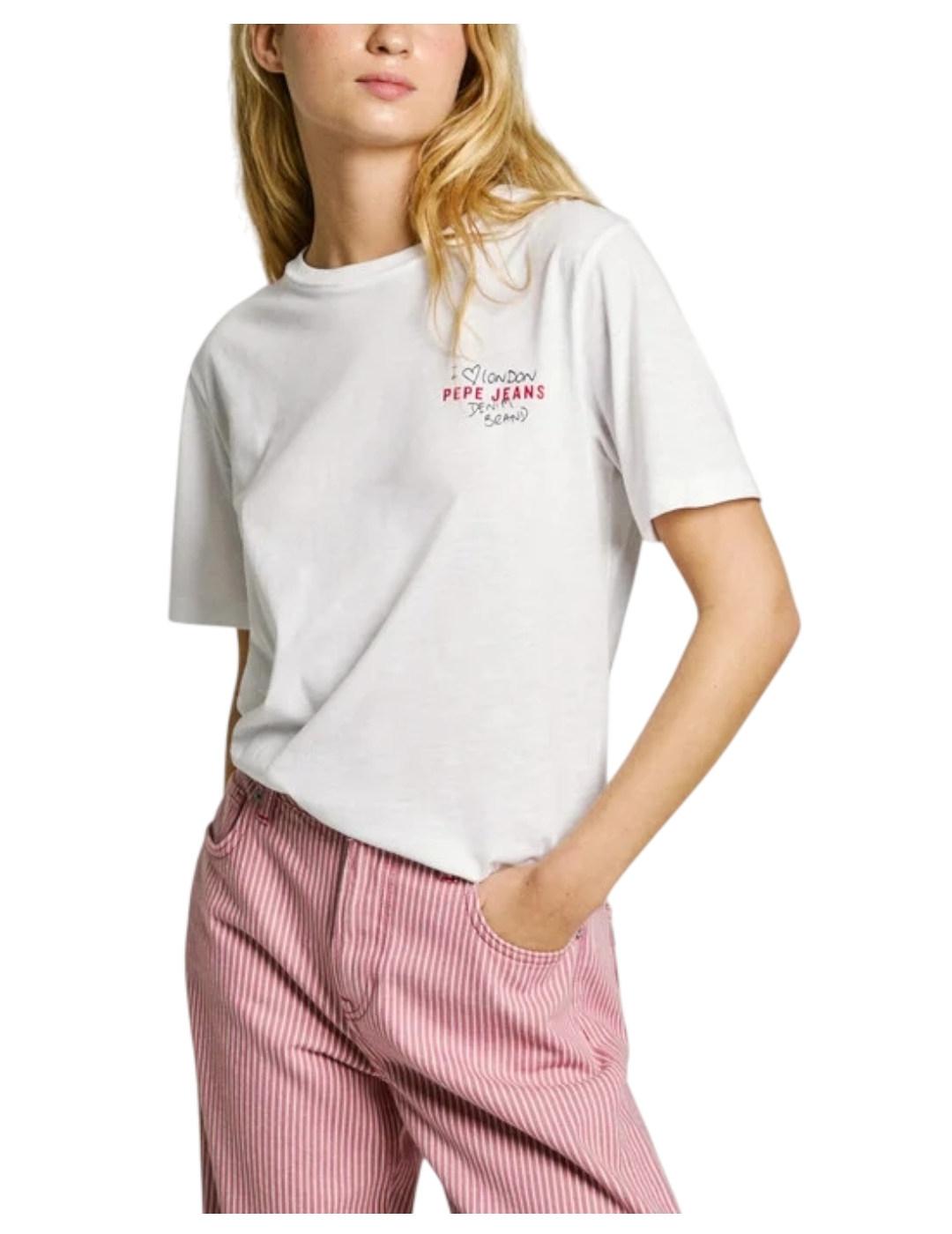 Camiseta Rei Pepe Jeans