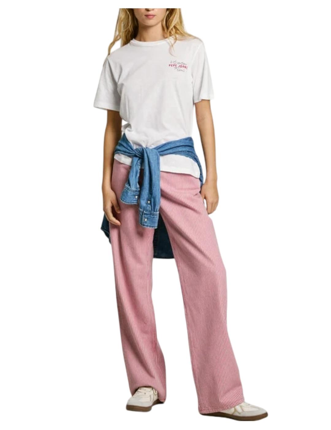 Camiseta Rei Pepe Jeans