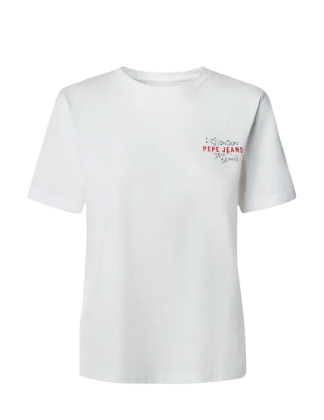 Camiseta Rei Pepe Jeans
