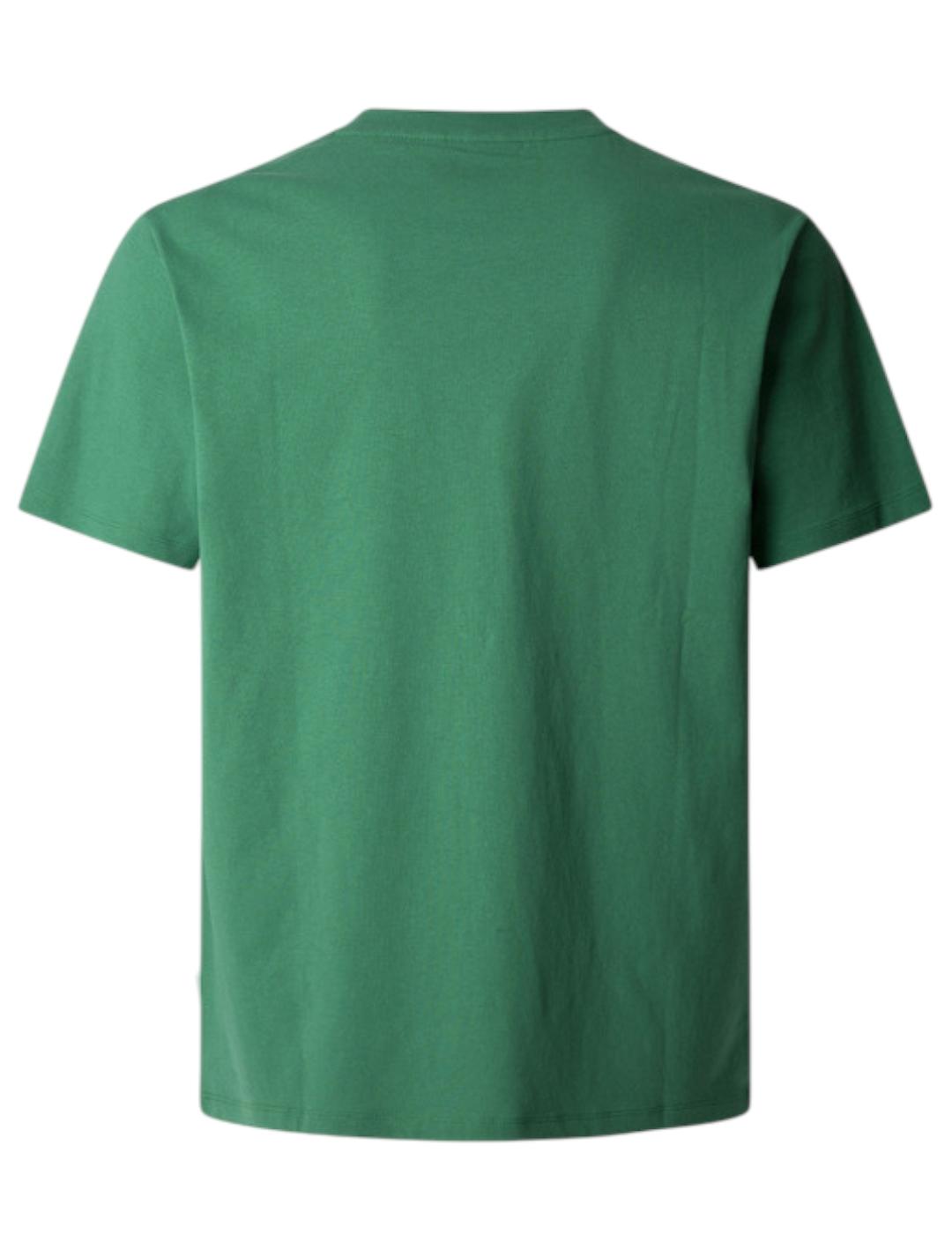 Camiseta contrast Connor Pepe Jeans