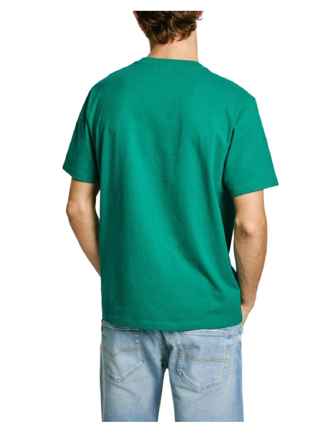 Camiseta contrast Connor Pepe Jeans