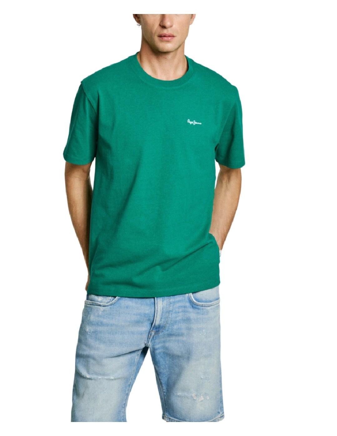 Camiseta contrast Connor Pepe Jeans