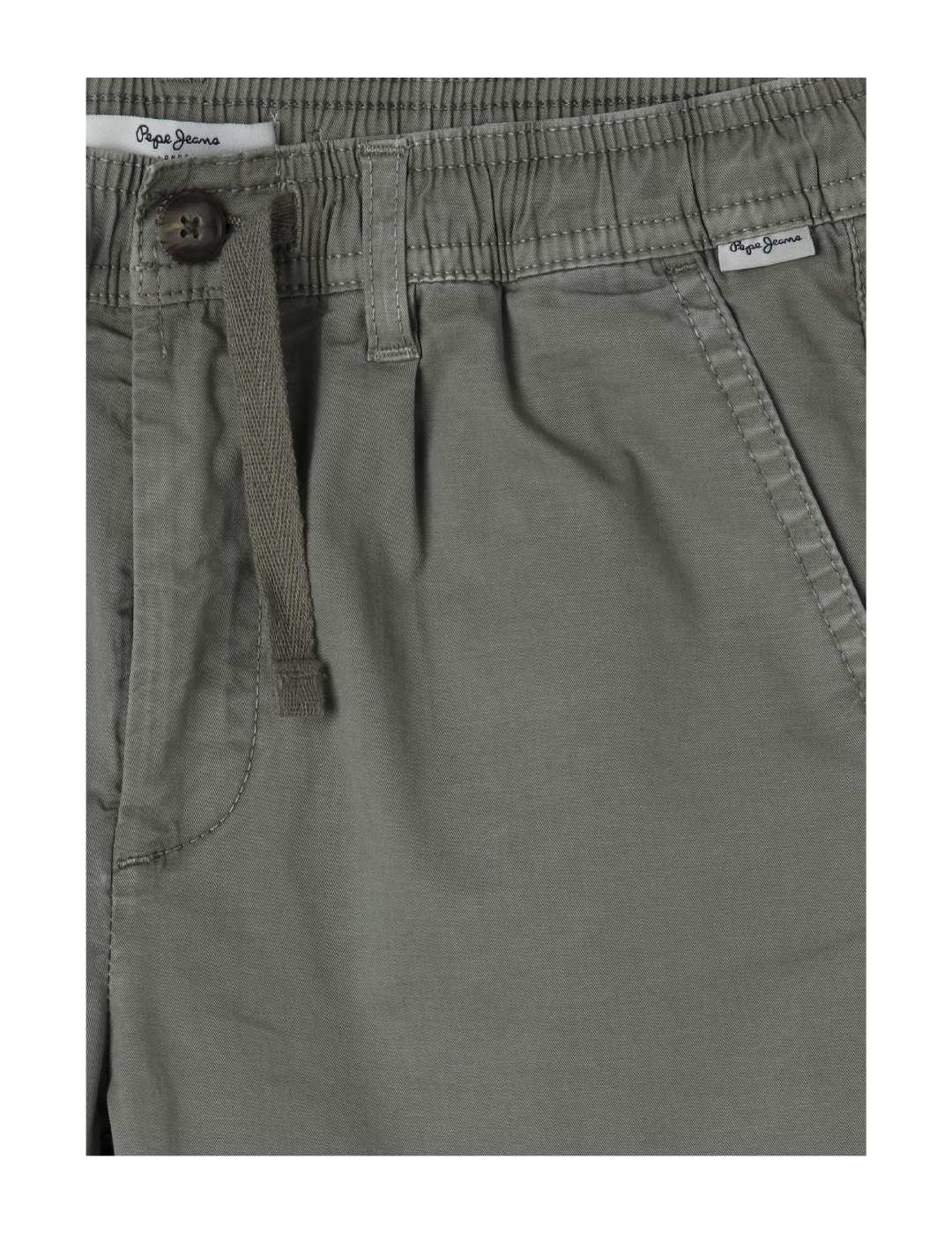 Bermuda Poplin Smart Pepe Jeans