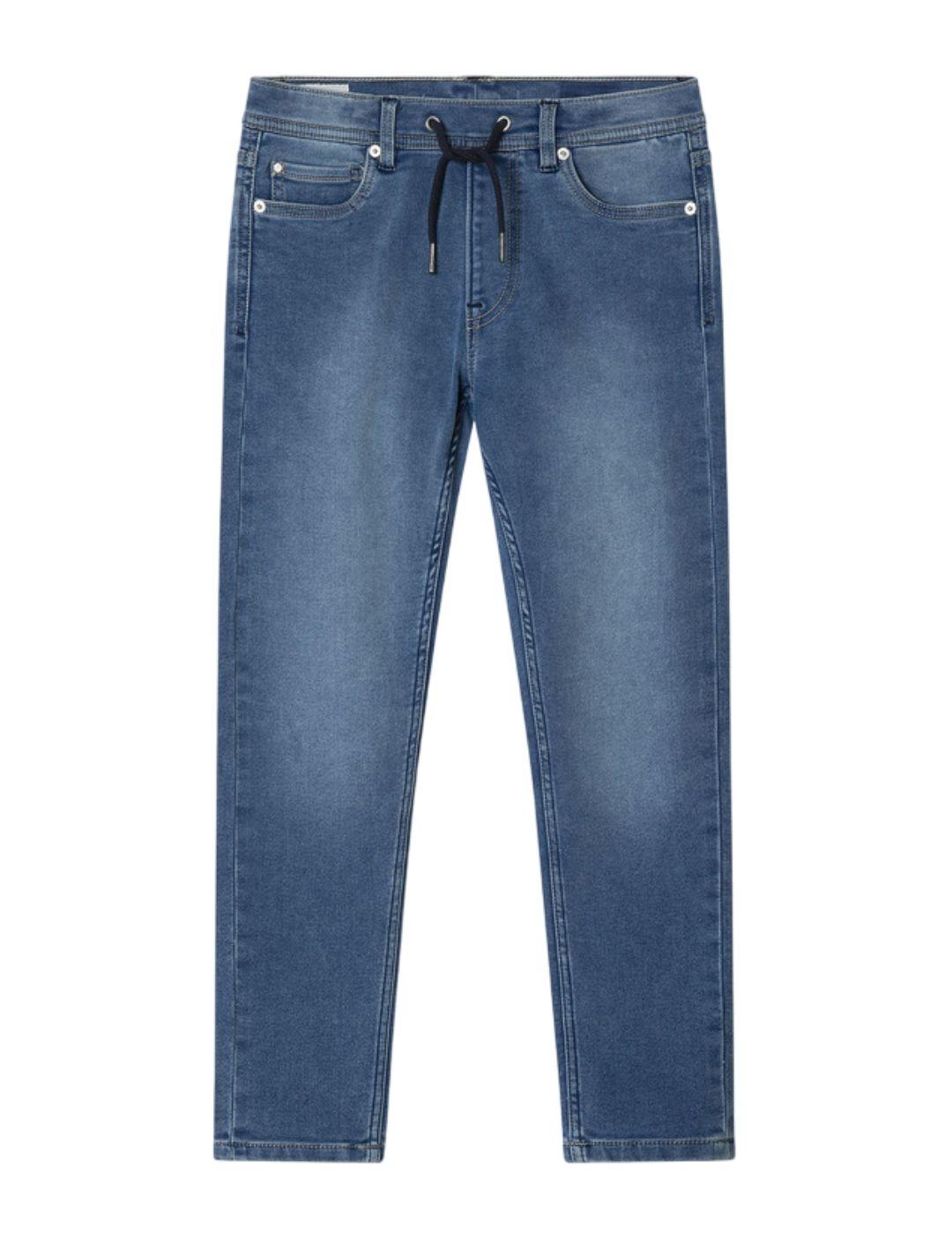 Pantalón Tapered Gymdigo Pepe Jeans