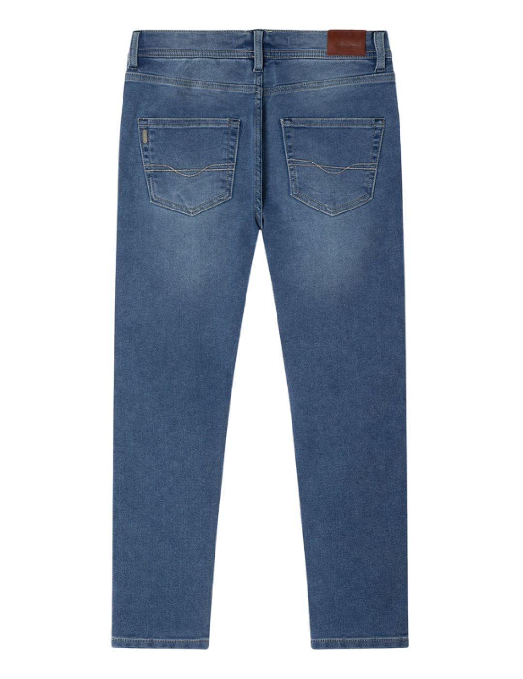 Pantalón Tapered Gymdigo Pepe Jeans