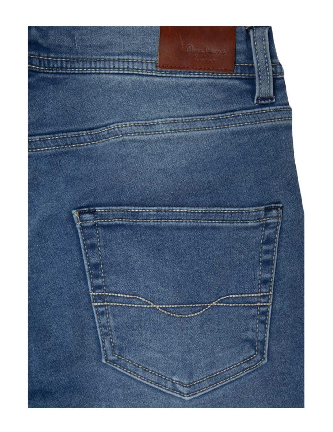 Pantalón Tapered Gymdigo Pepe Jeans