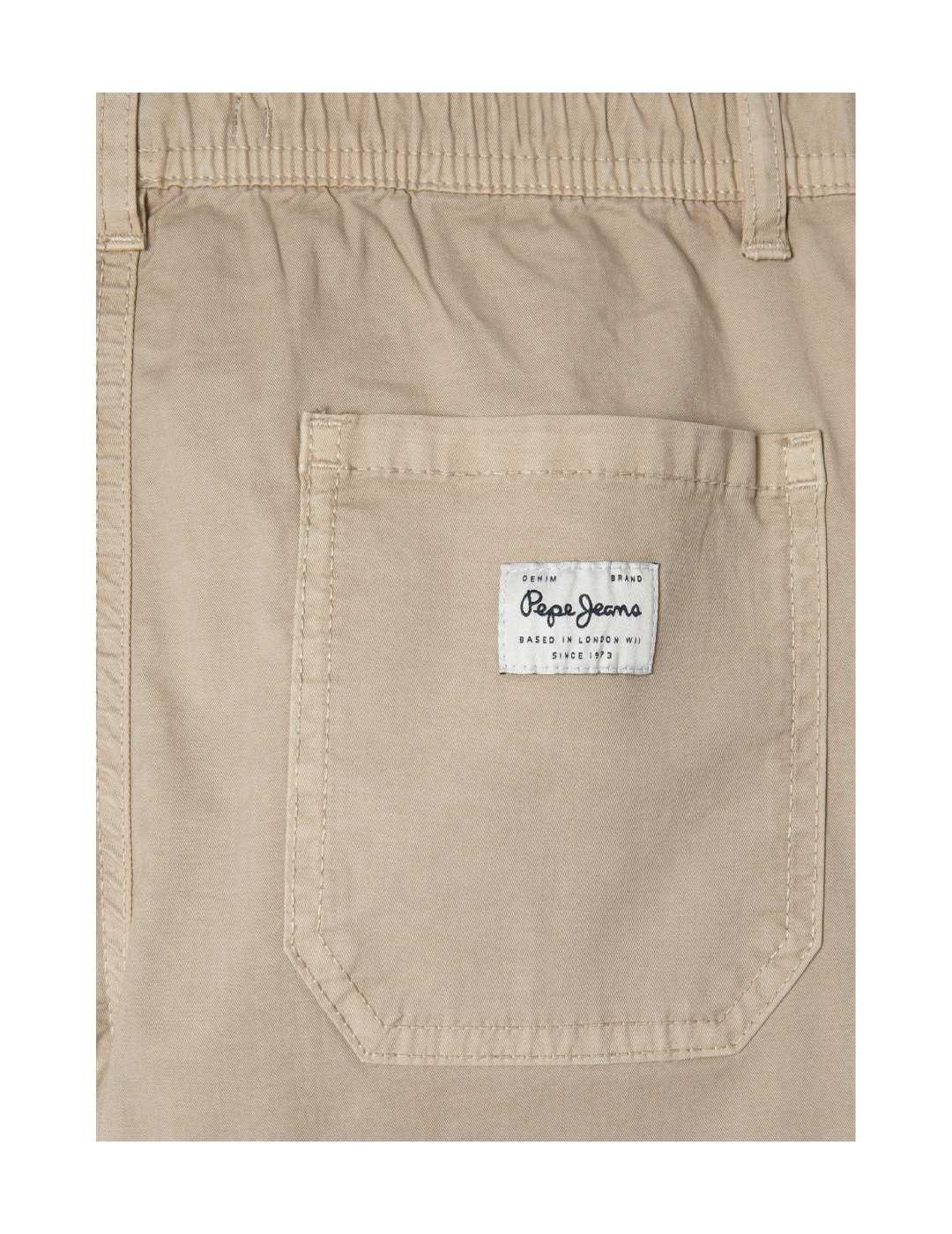 Pantalón Regular Confort Pepe Jeans