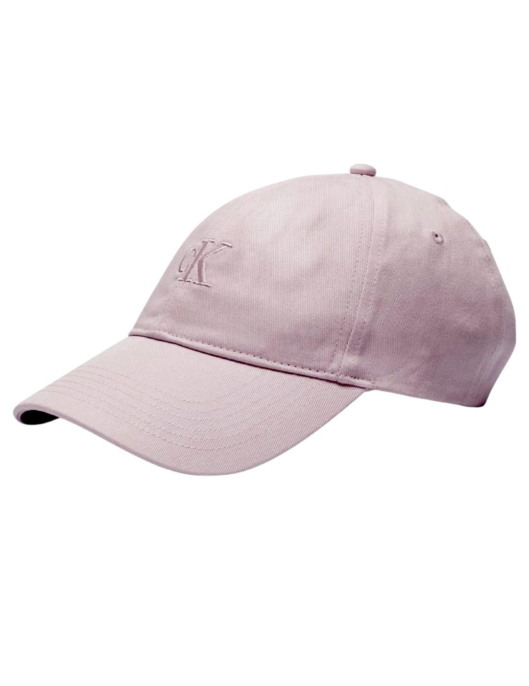 Gorra Embroidered Monogram Calvin Klein