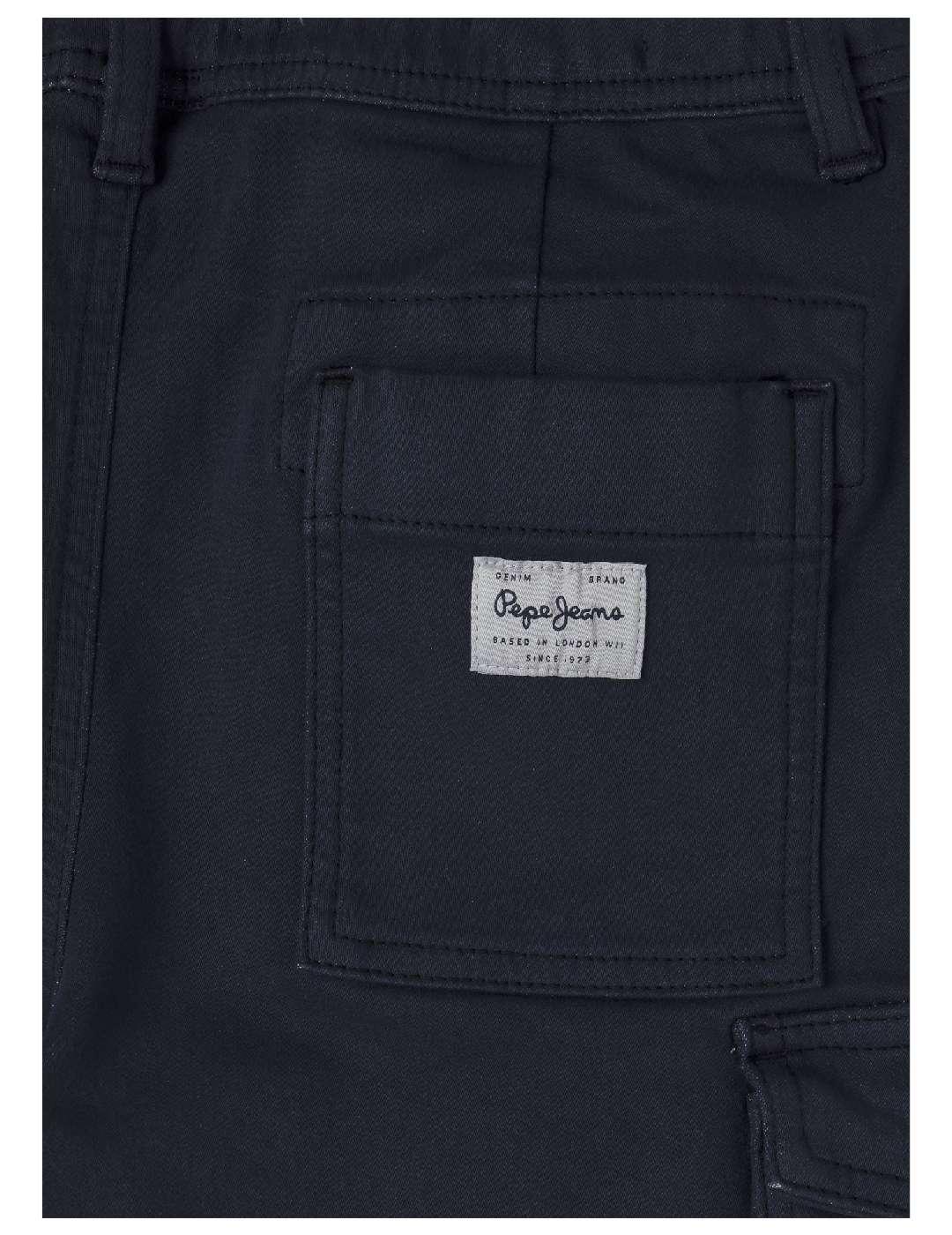 Bermuda Gymdigo Cargo Pepe Jeans