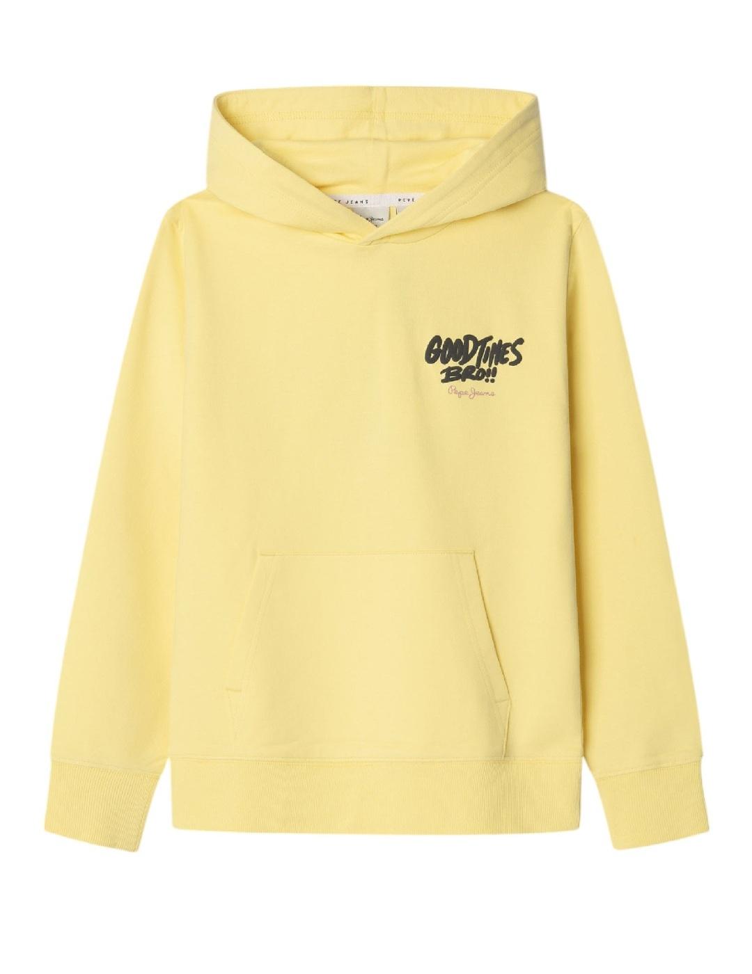 Sudadera Lewis Pepe Jeans