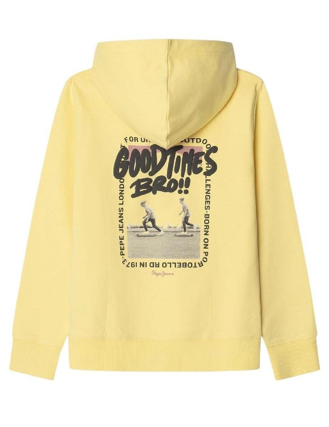 Sudadera Lewis Pepe Jeans