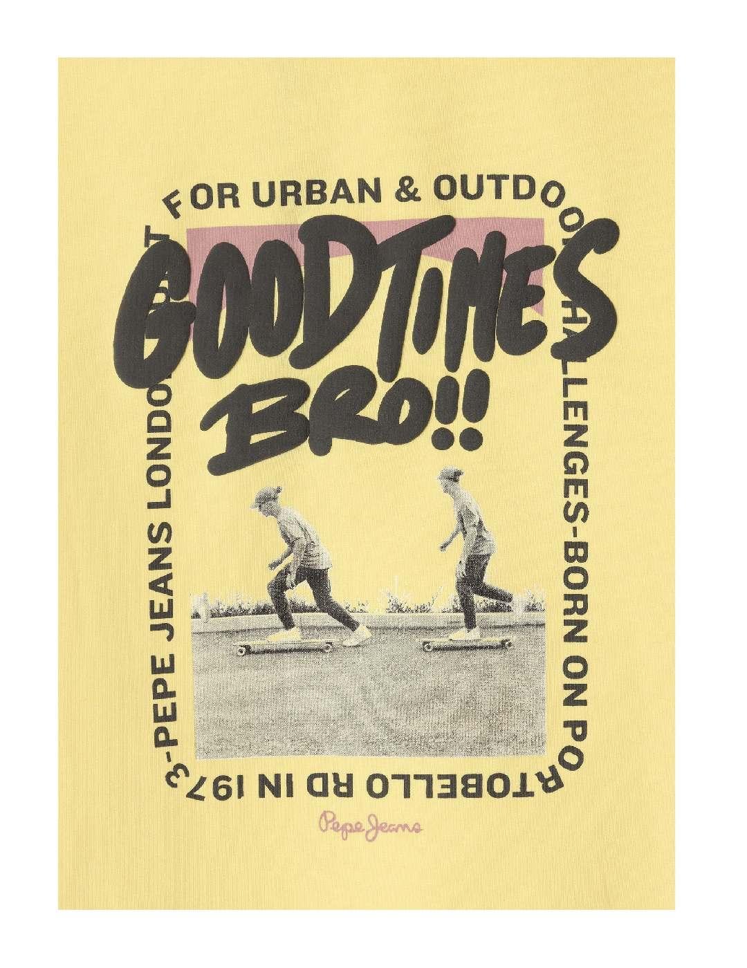 Sudadera Lewis Pepe Jeans