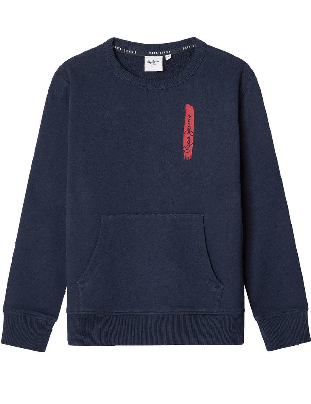 Sudadera Jager Pepe Jeans