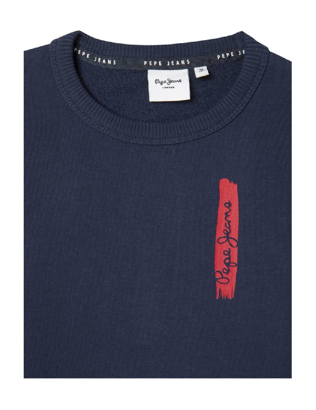 Sudadera Jager Pepe Jeans