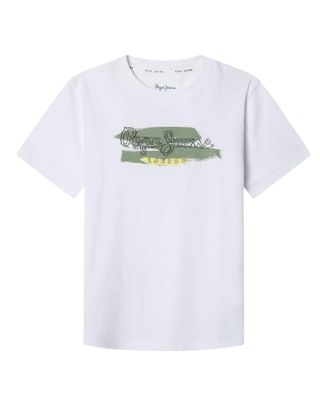 Camiseta Felix Pepe Jeans