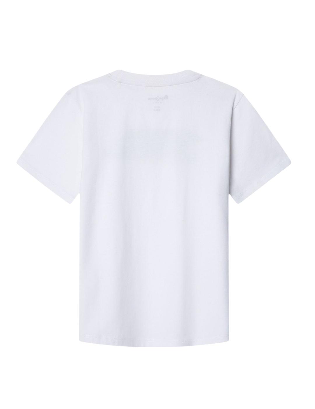 Camiseta Felix Pepe Jeans