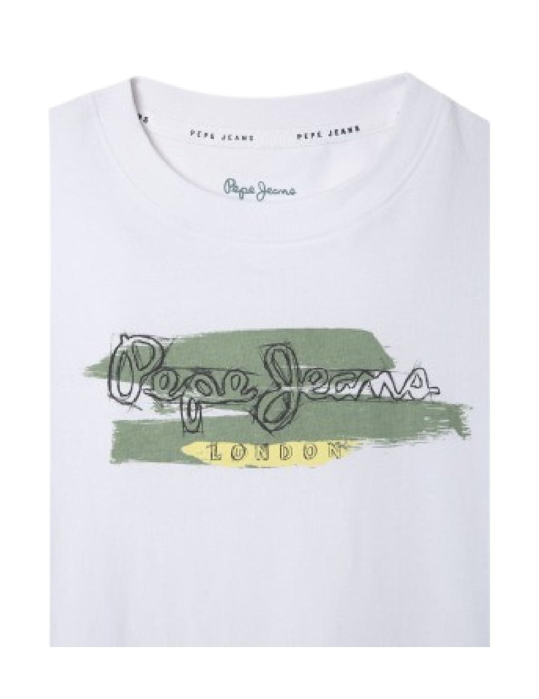 Camiseta Felix Pepe Jeans