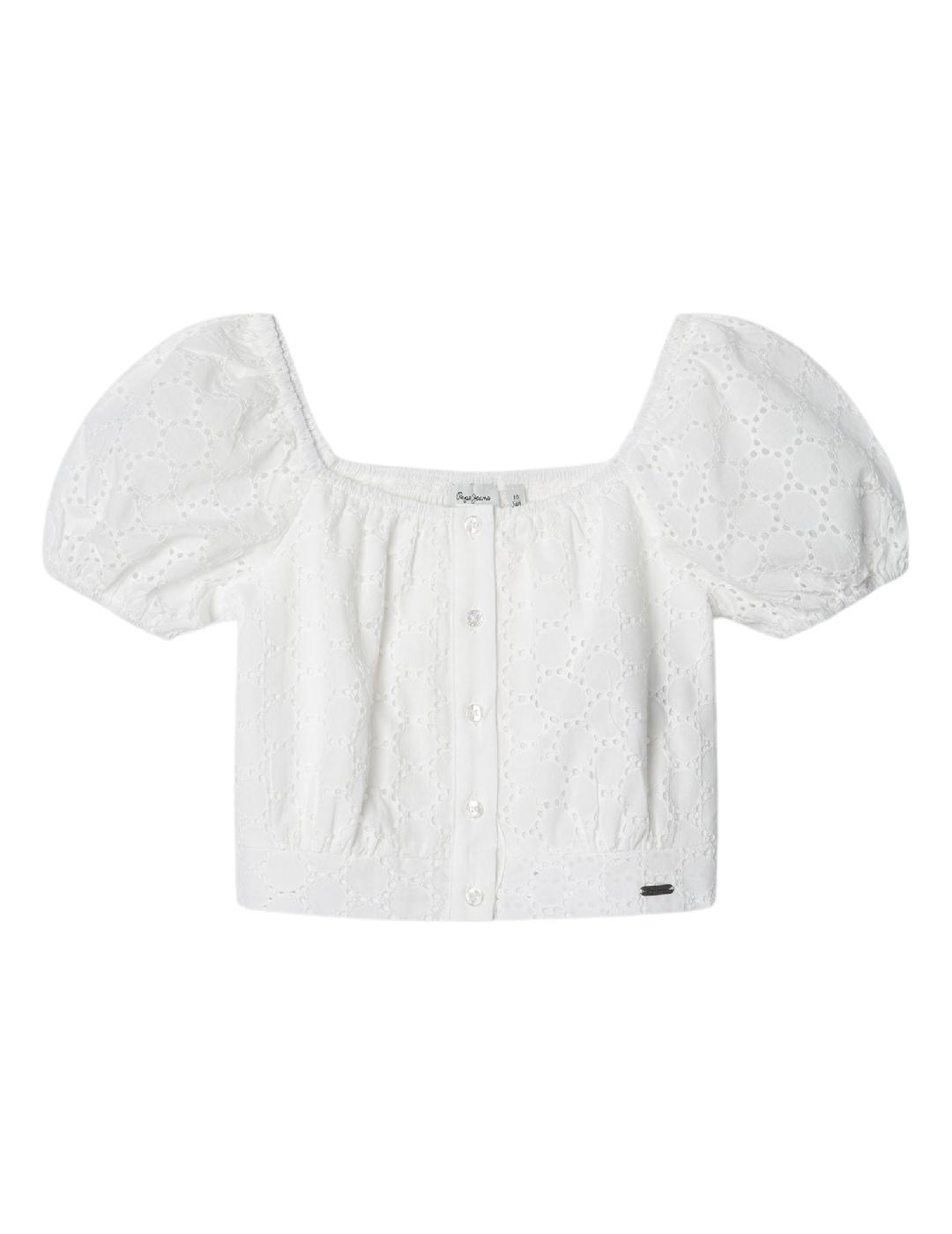 Top Charlotte Pepe Jeans