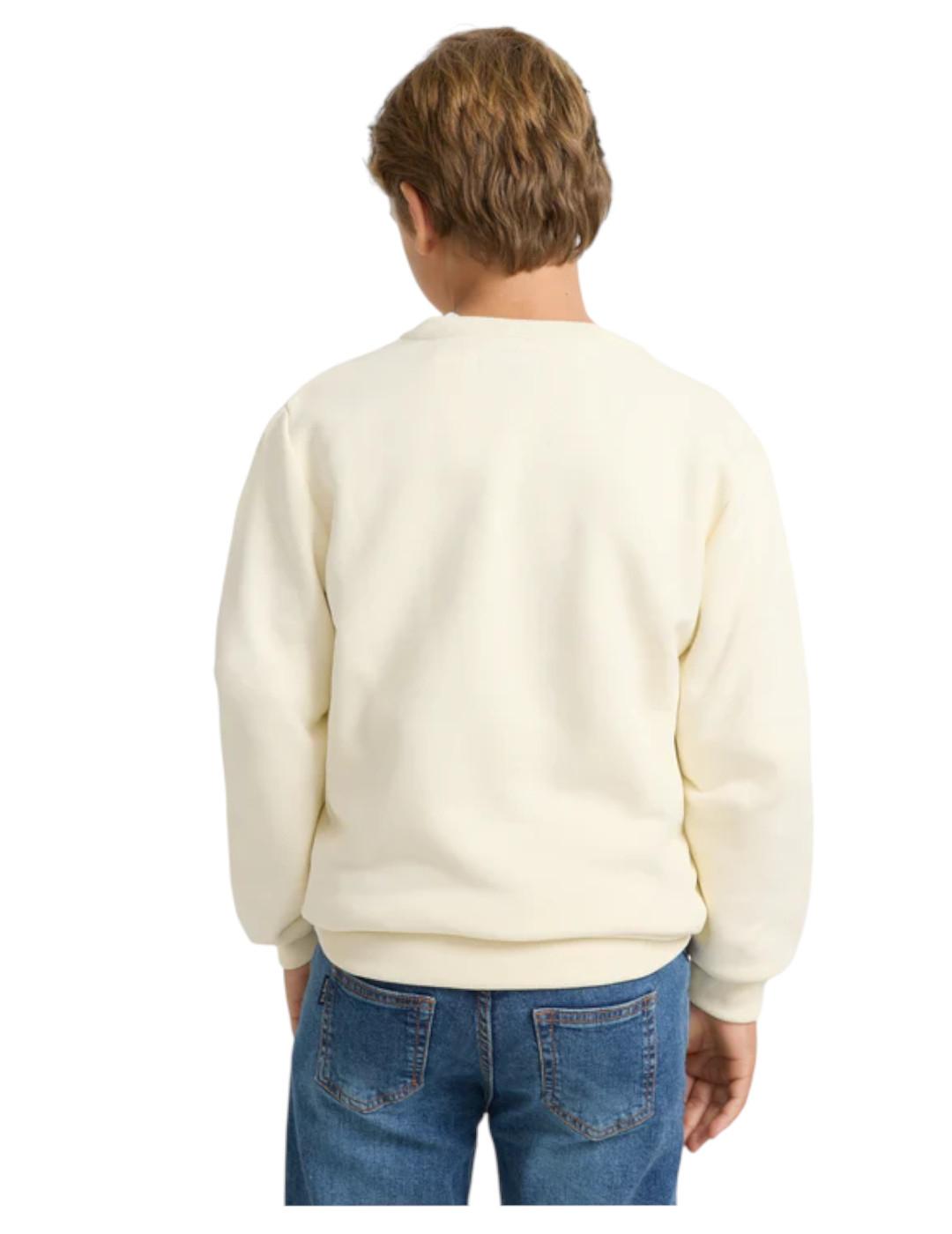 Sudadera raqueta Silbon