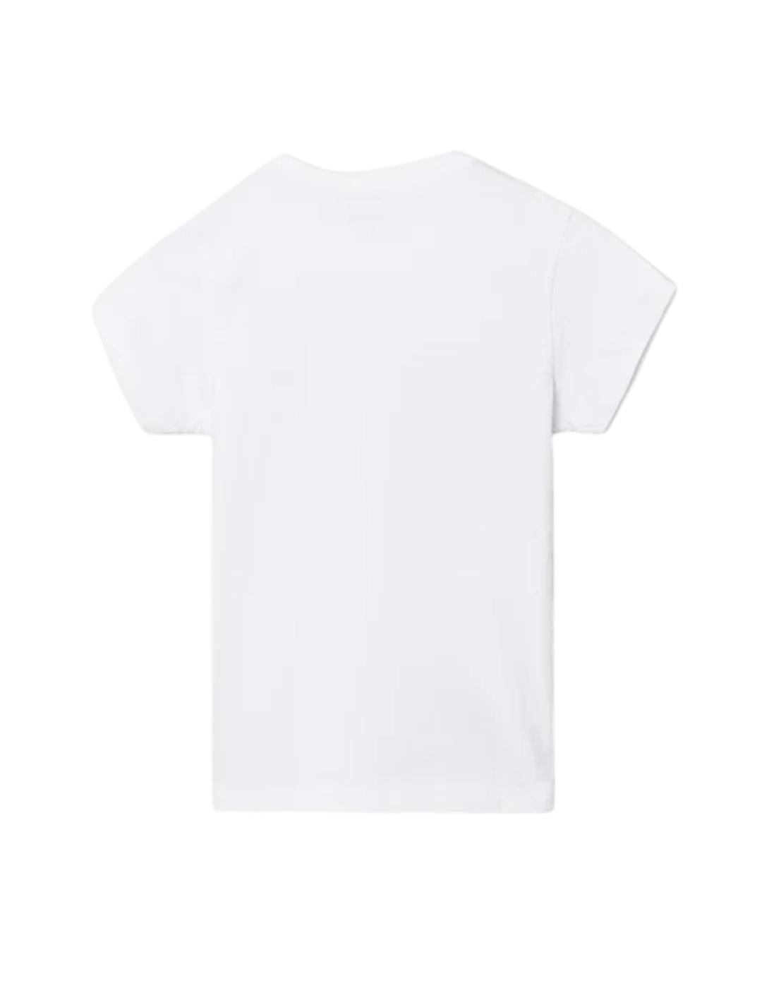 Camiseta raqueta Silbon