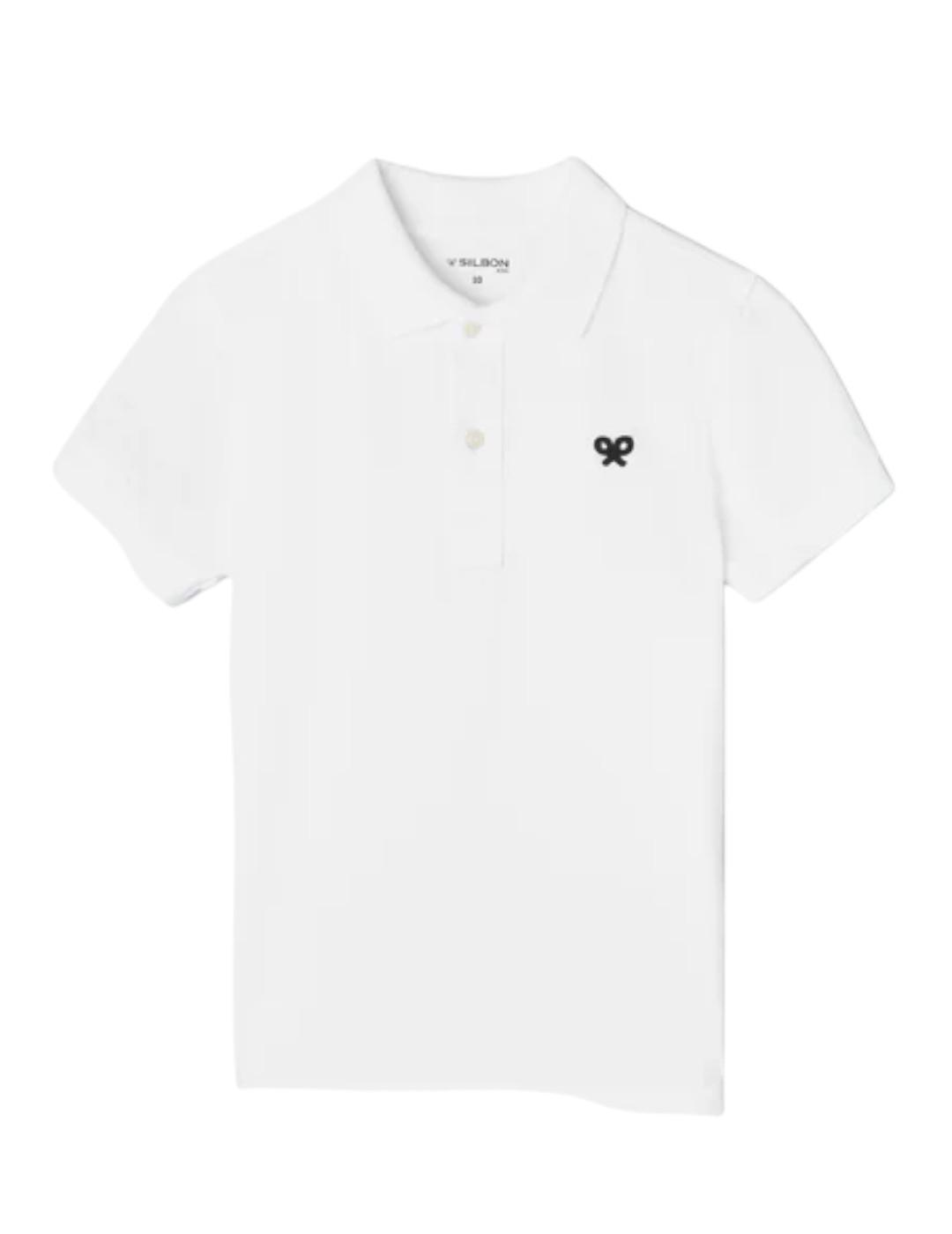 Polo clásico Silbon