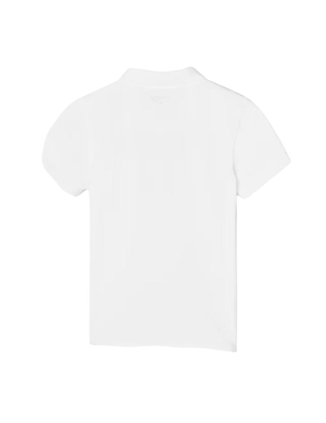 Polo clásico Silbon