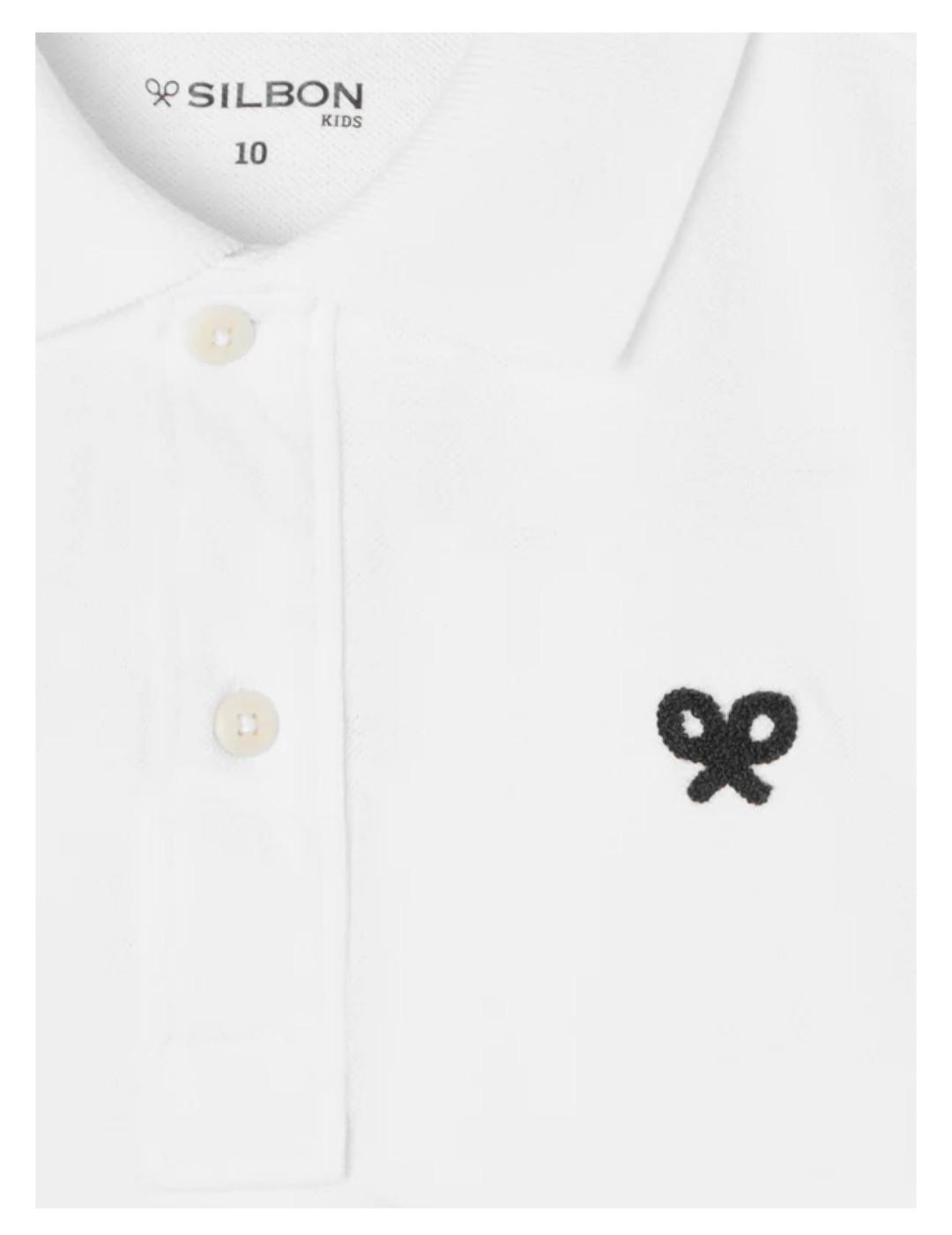 Polo clásico Silbon