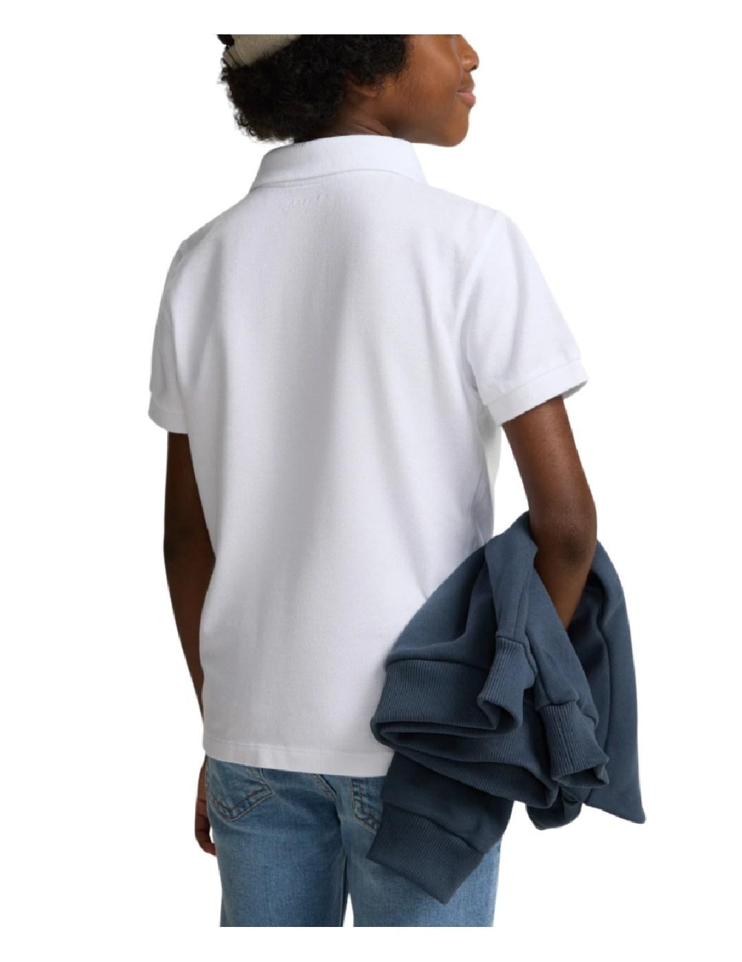 Polo clásico Silbon