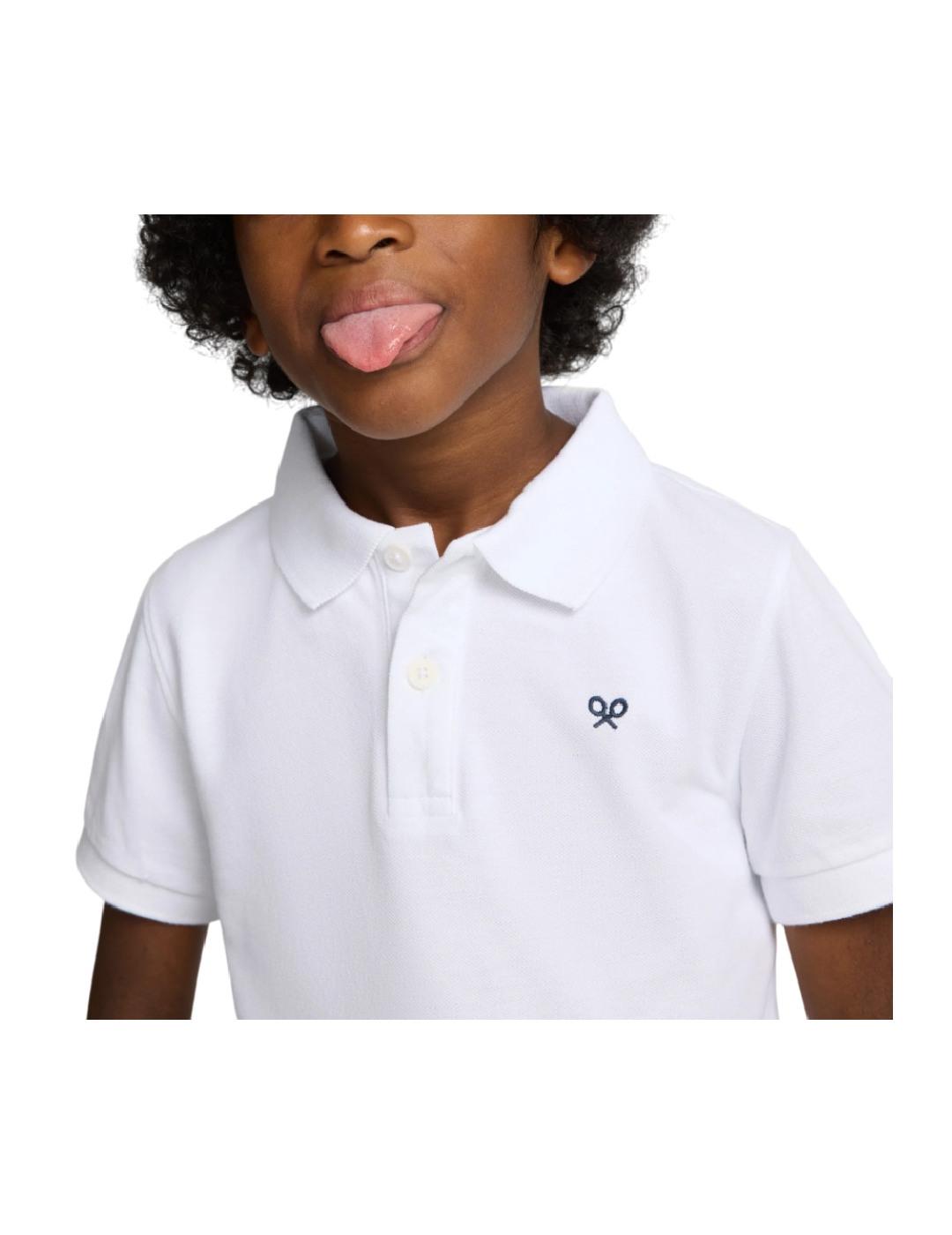 Polo clásico Silbon