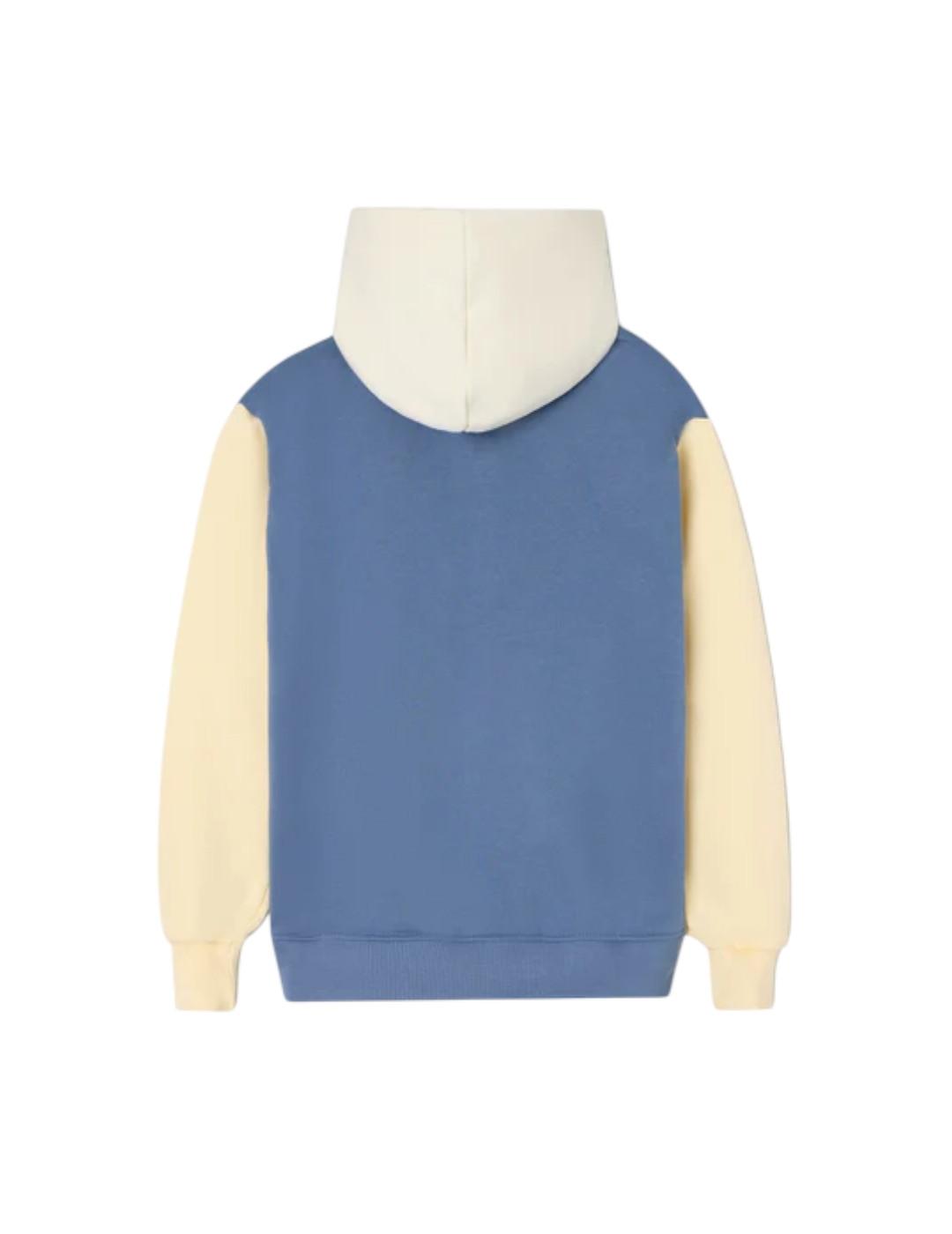 Sudadera special fit Silbon