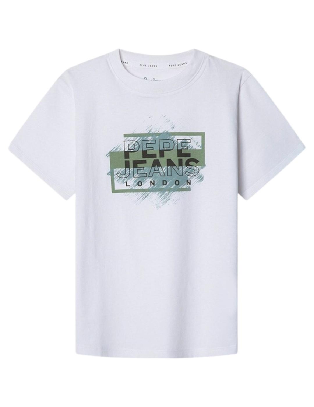 Camiseta Jones Pepe Jeans