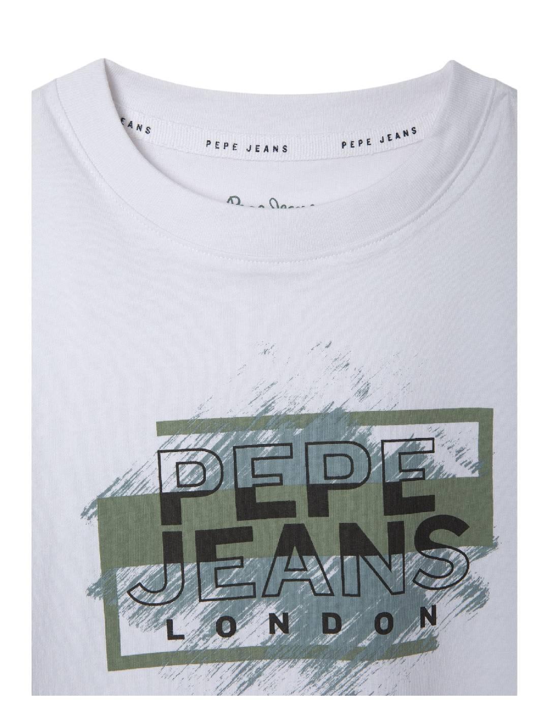 Camiseta Jones Pepe Jeans