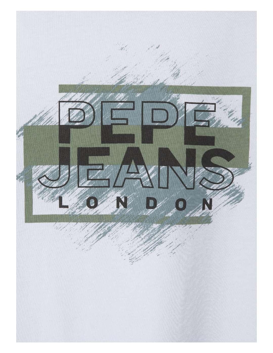 Camiseta Jones Pepe Jeans