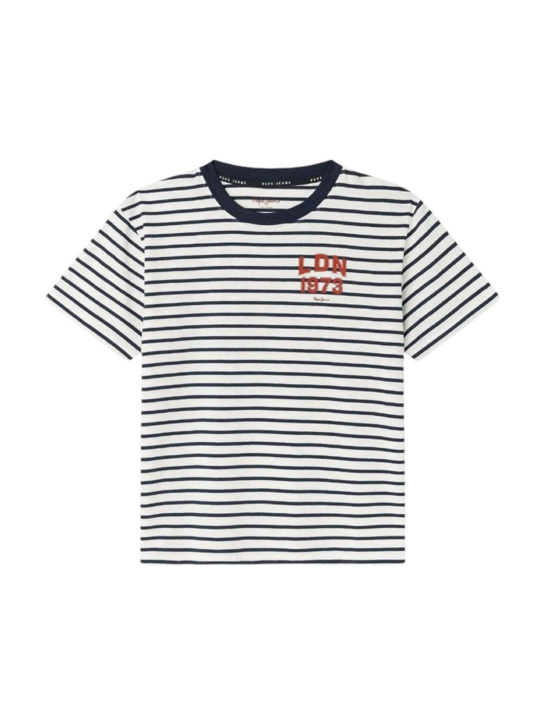 Camiseta James Pepe Jeans
