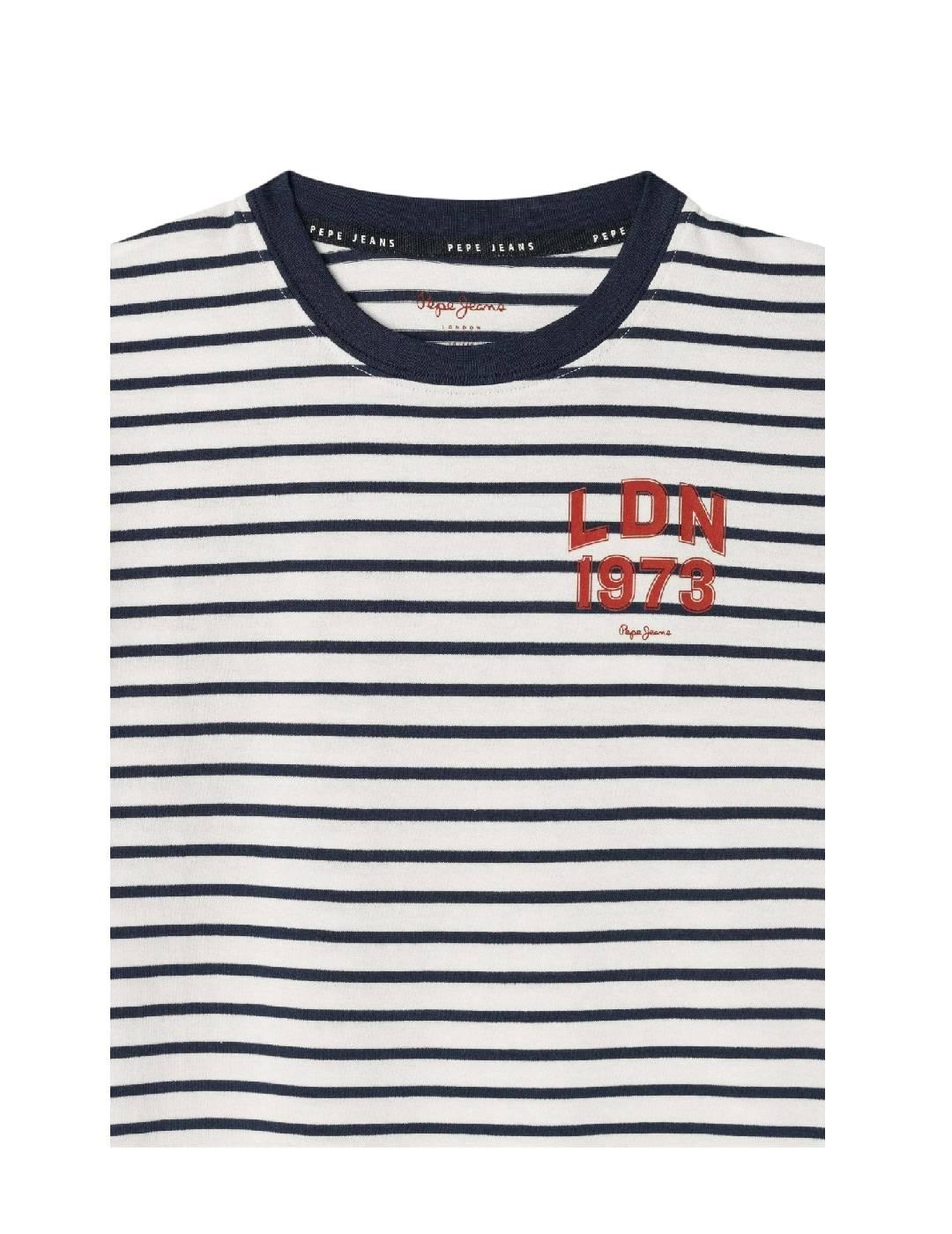 Camiseta James Pepe Jeans