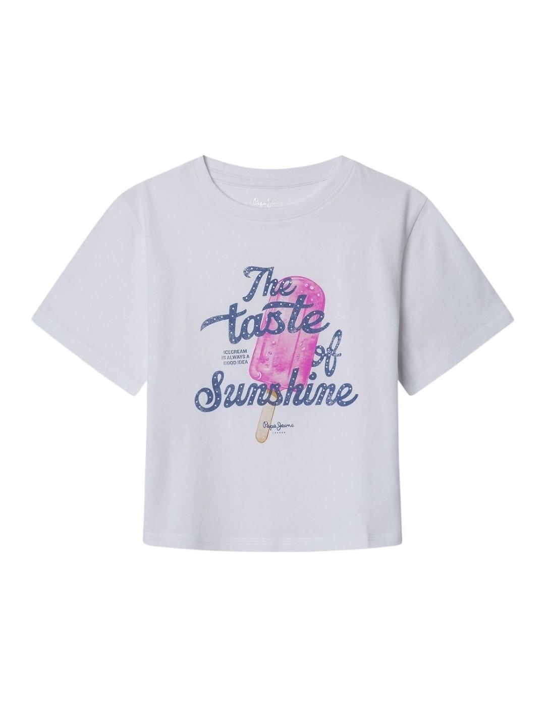 Camiseta Sabine Pepe Jeans