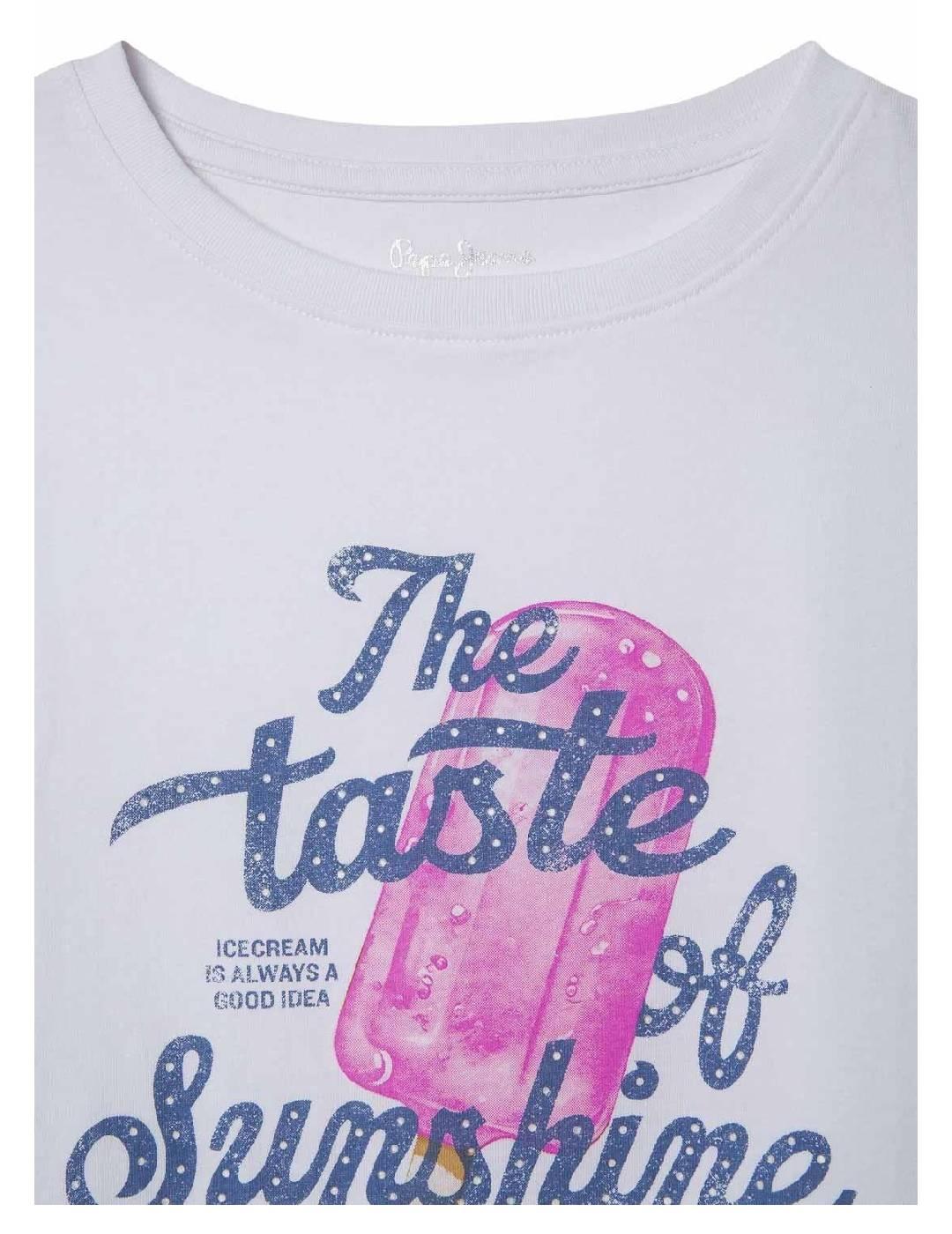 Camiseta Sabine Pepe Jeans