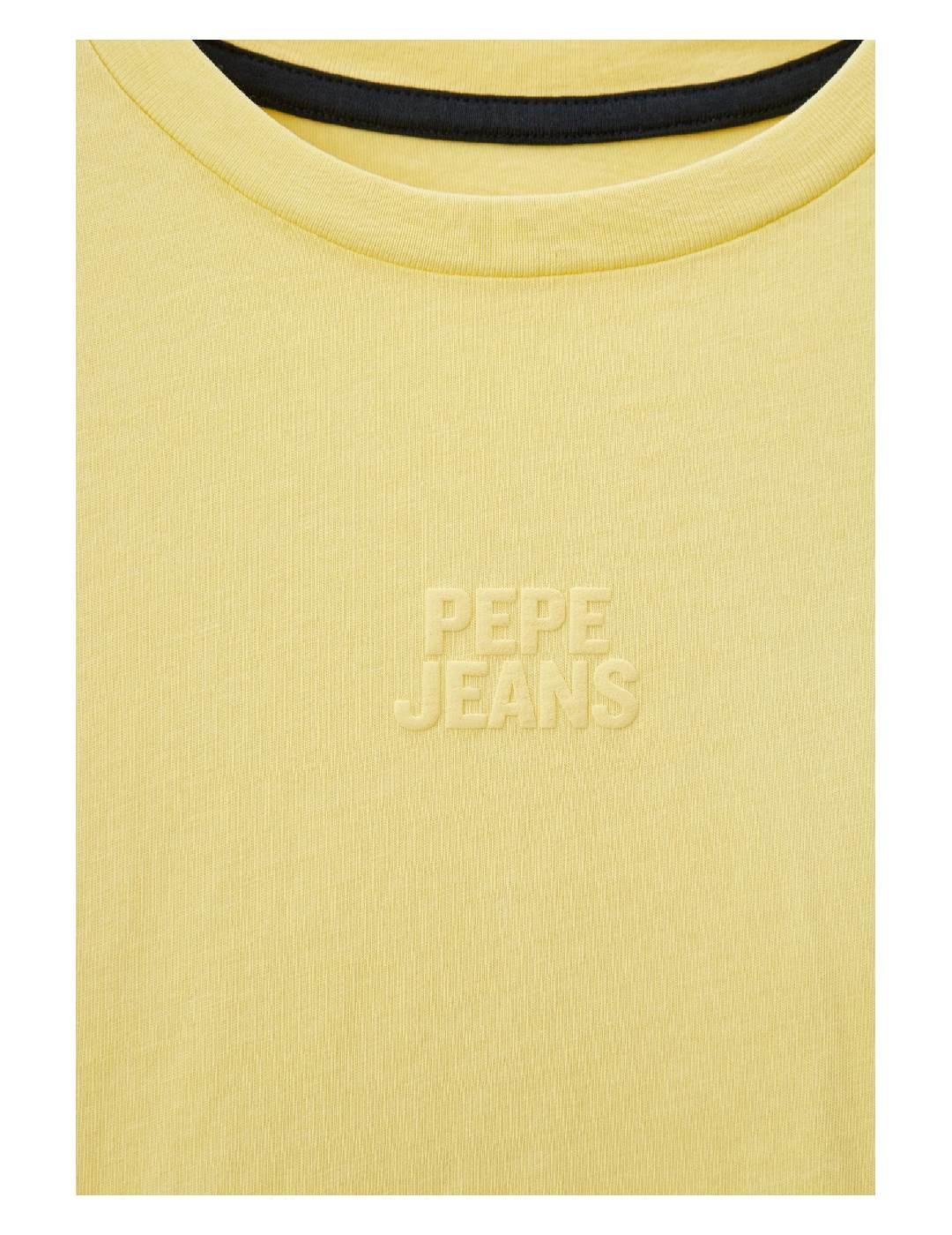 Camiseta Charles Pepe Jeans