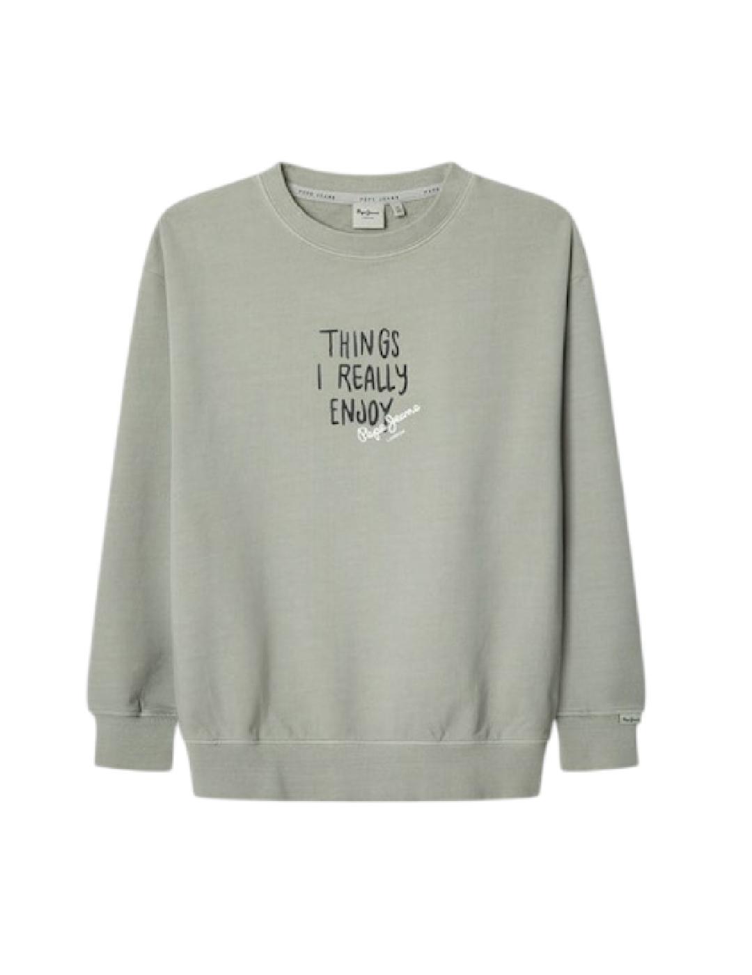 Sudadera Loui Pepe Jeans