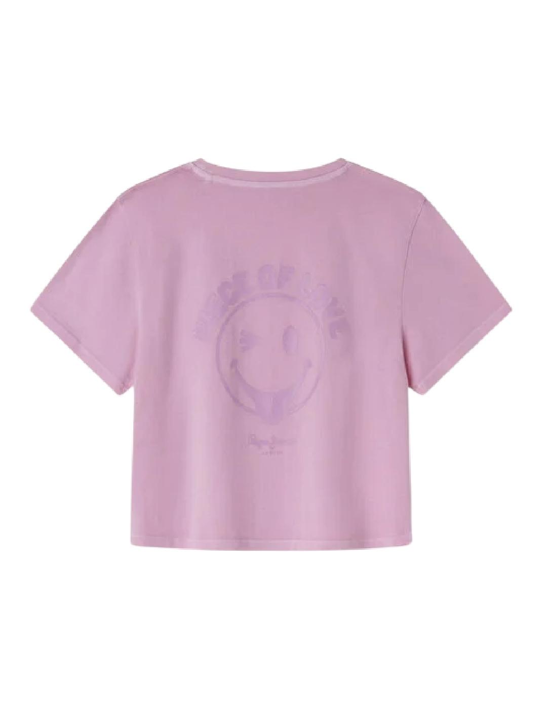 Camiseta Colette Pepe Jeans