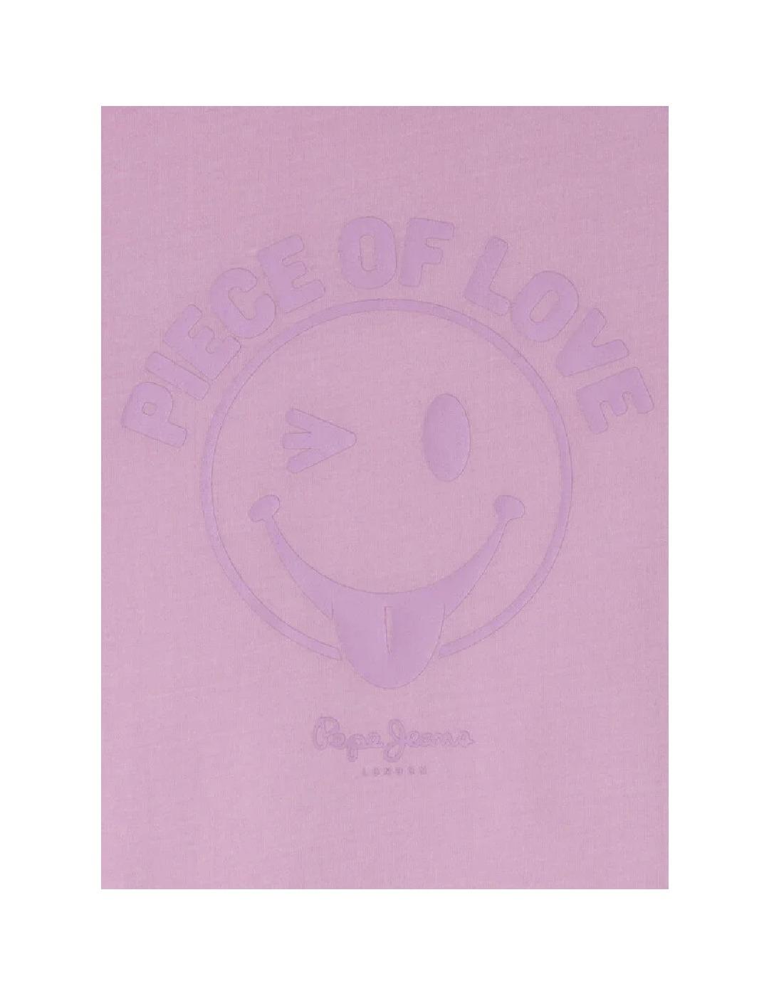 Camiseta Colette Pepe Jeans