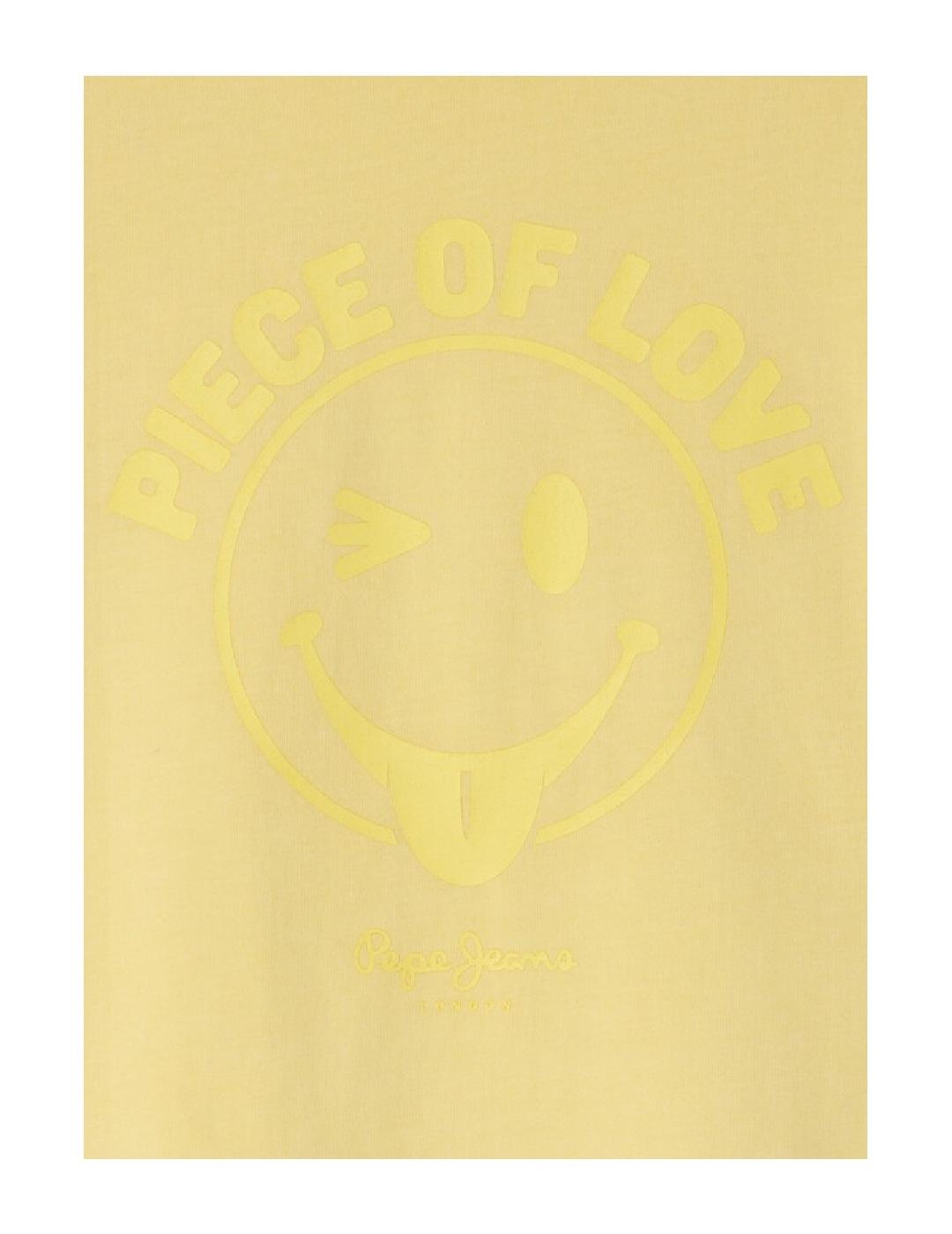 Camiseta Colette Pepe Jeans