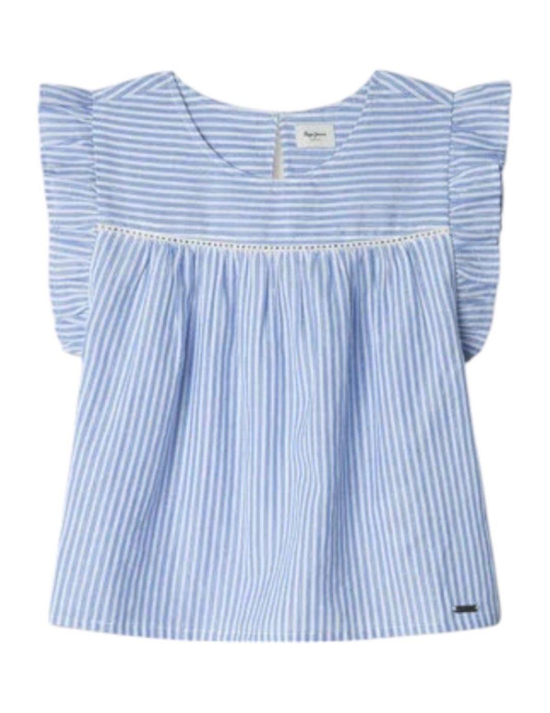 Blusa Bella Pepe Jeans