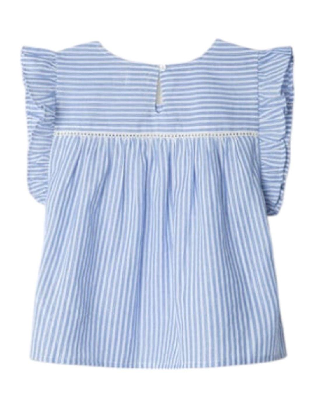 Blusa Bella Pepe Jeans