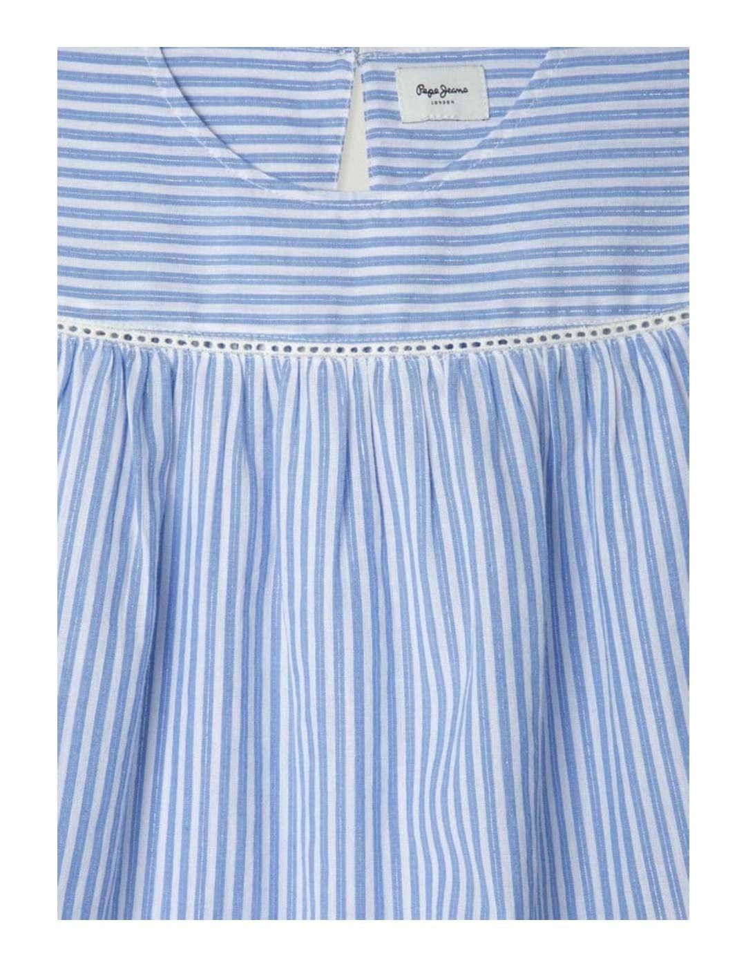 Blusa Bella Pepe Jeans