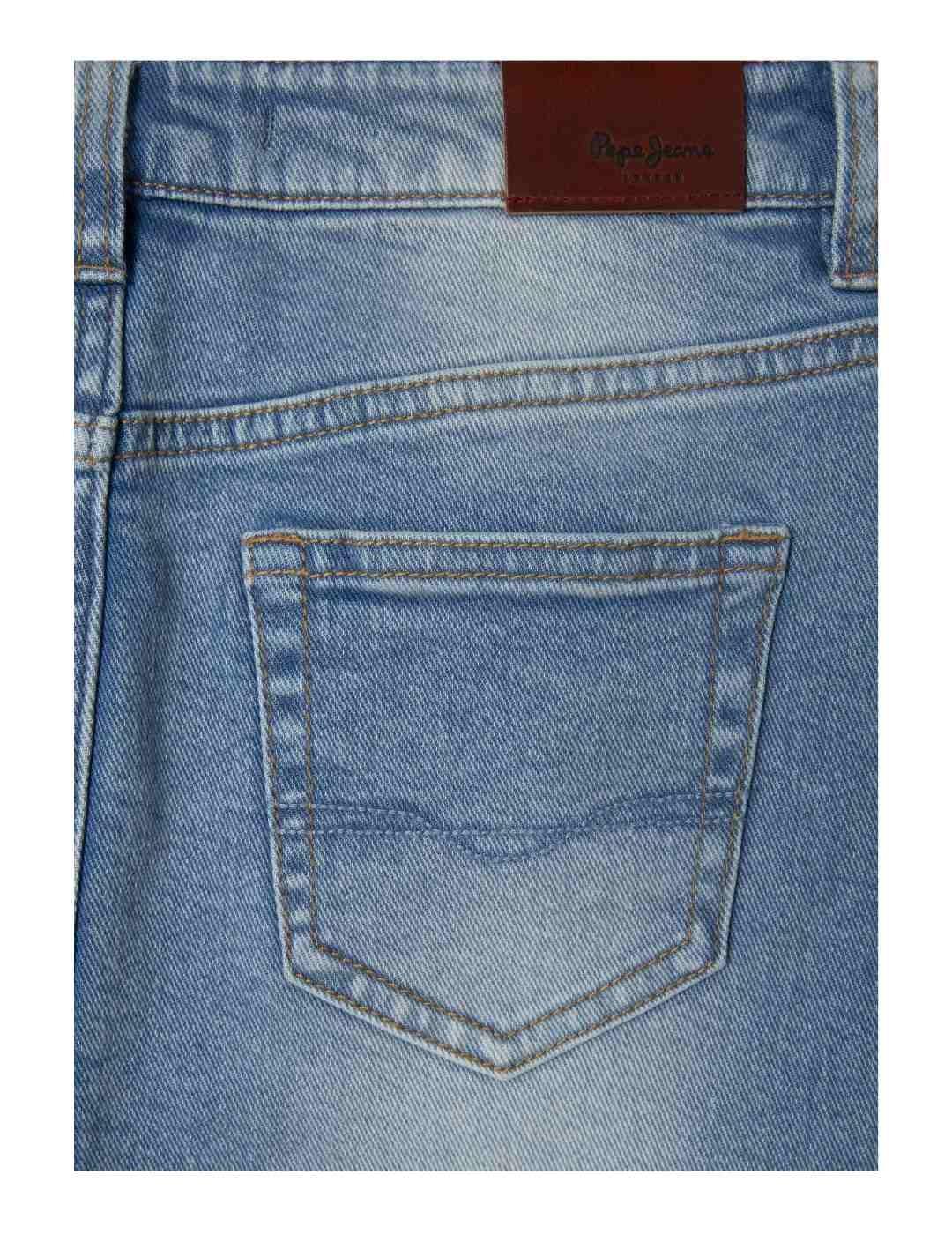 Falda A-line Midi Pepe Jeans